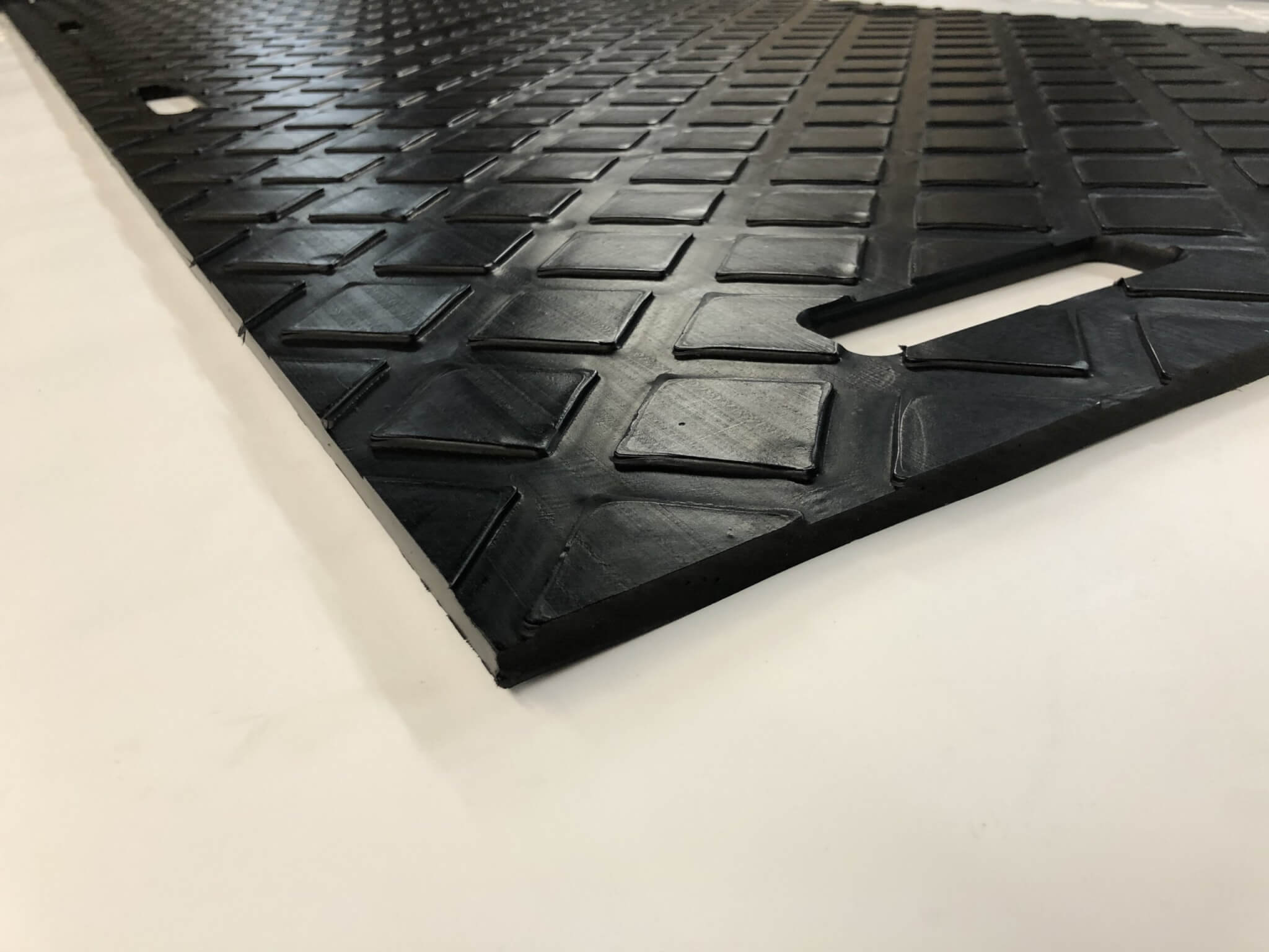 HDPE Ground Protection Mats