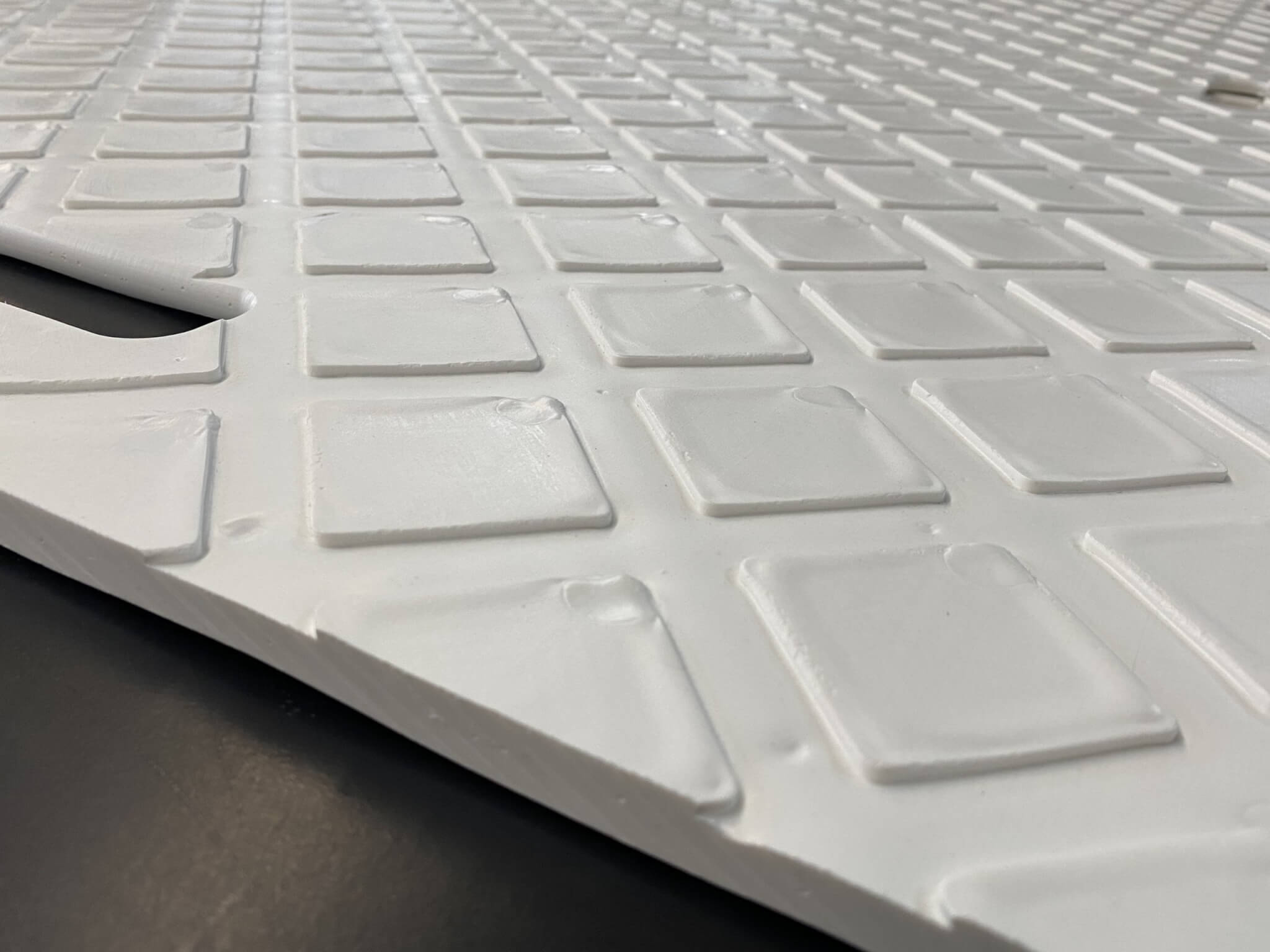 HDPE Ground Protection Mats