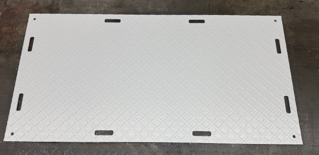 HDPE Ground Protection Mats